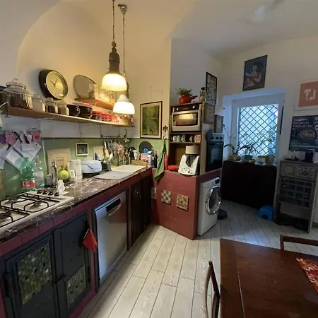Casa Leone Apartment *